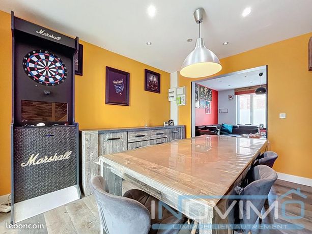 Maison de ville 4 pièces 70 m²