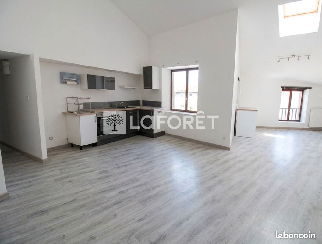 Maison 3 pièces 61 m² · à Saint-Just-Saint-Rambert · 61 m² · 140 000 €