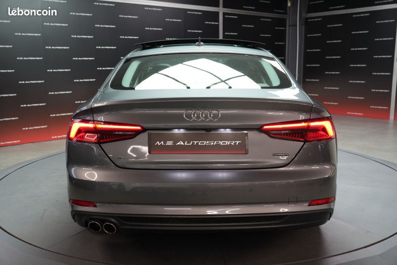 Audi A5 SPORTBACK 3.0 TDI 272 CV AVUS QUATTRO TIPTRONIC S-LINE EXTERIEUR (image 4)
