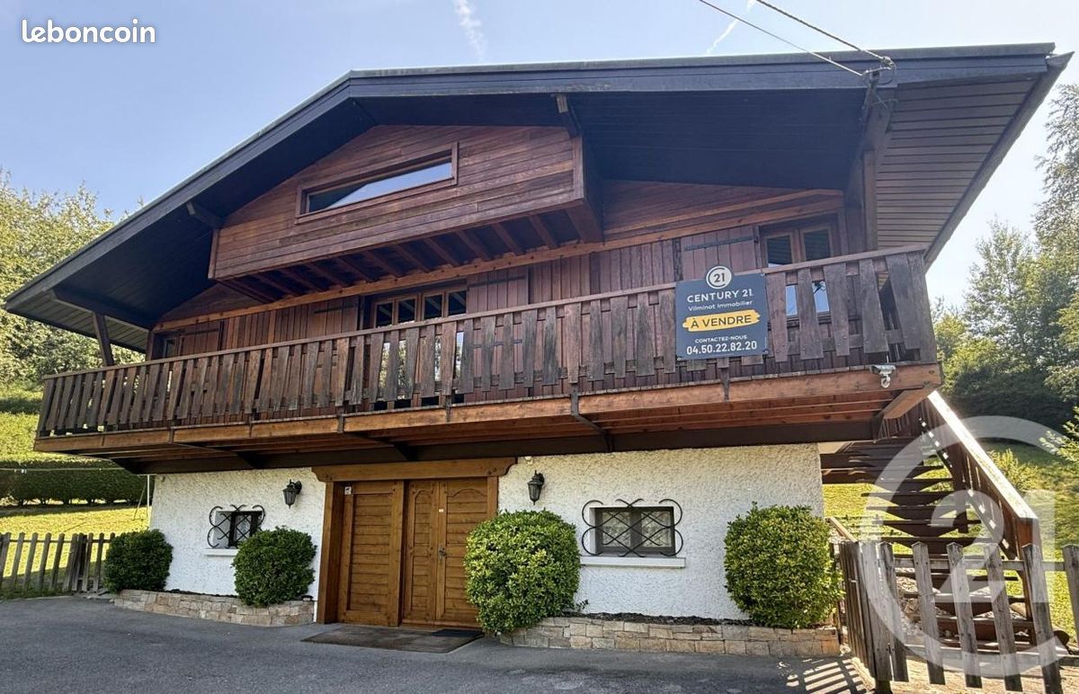 Maison 7 pièces 148 m² · à Taninges · 148 m² · 399 000 €