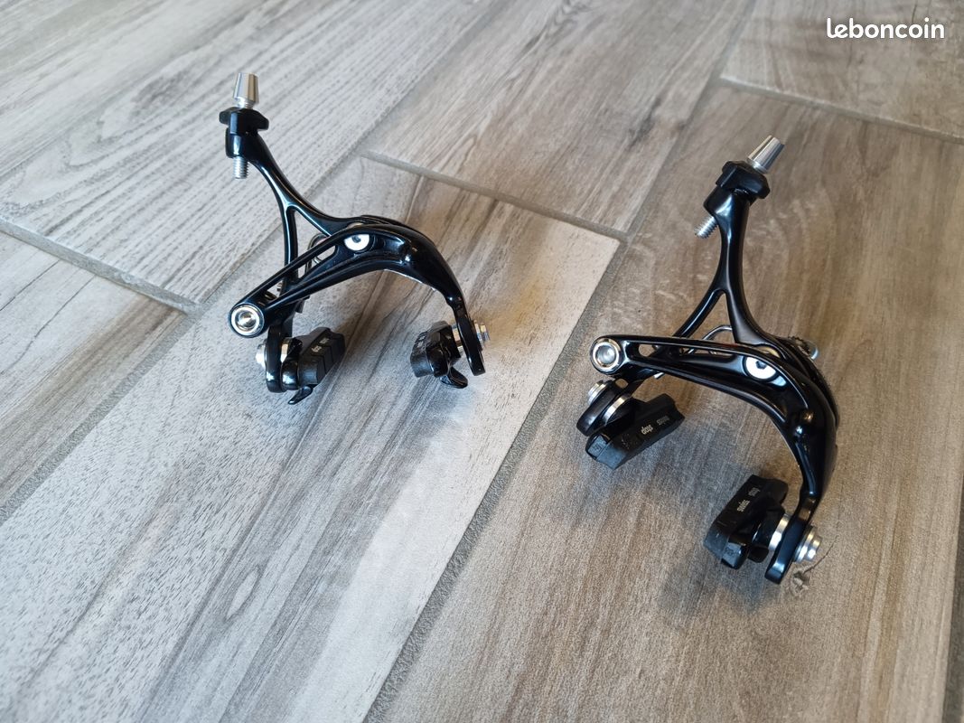 Patin De Frein Campagnolo Record Vintage – Neuf Sous Emballage