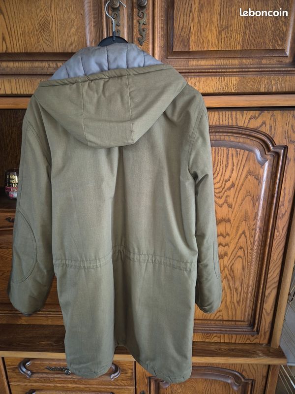 Parka homme (image 2)