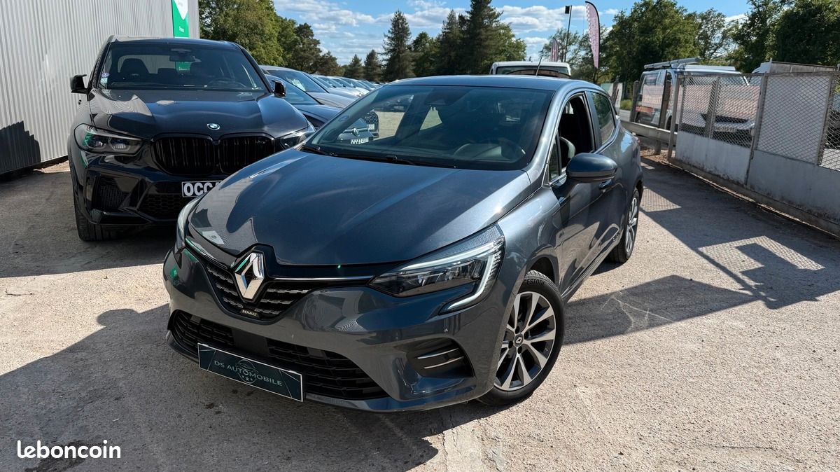 RENAULT Clio V tce 90 Chx INTENS 39 980 Kms (image 1)