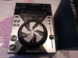 Vends platines + table de mixage (image 2)
