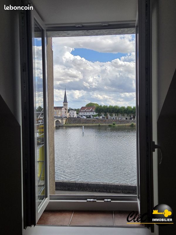 Appartement 3 pièces 57 m² · à Saint-Jean-de-Losne · 57 m² · 125 000 €