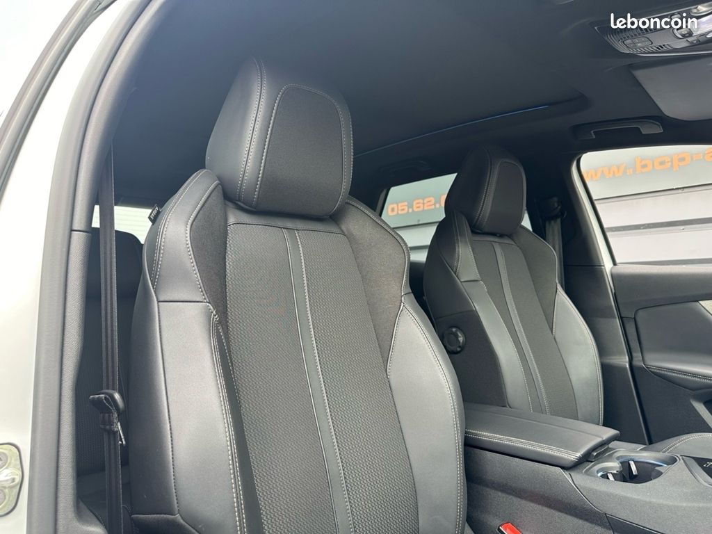 Peugeot 3008 1.5 BLUEHDI 130CH S&S GT EAT8 (image 9)