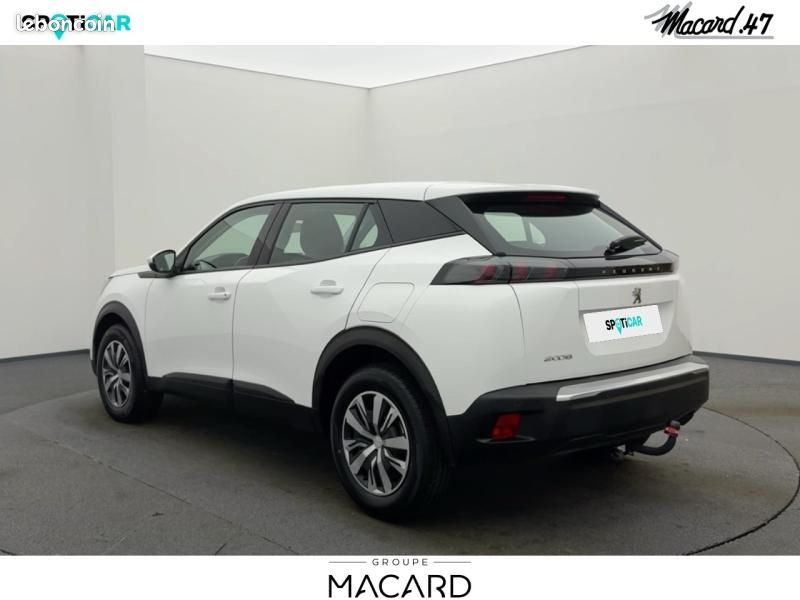 Peugeot 2008 1.2 PureTech 100ch S&S Active (image 7)