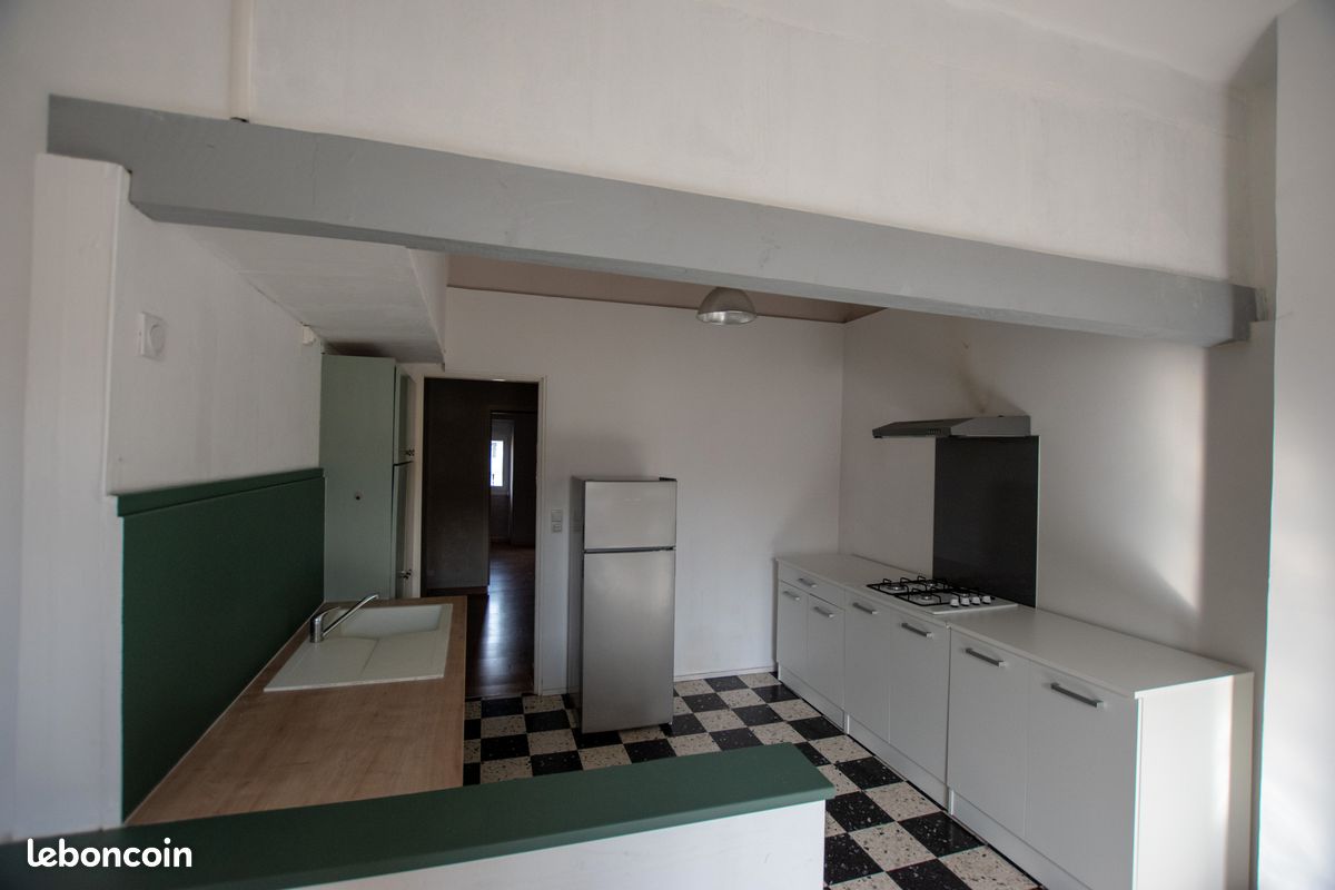 Appartement 2 pièces 60 m² · à Ganges · 60 m² · 76 000 €
