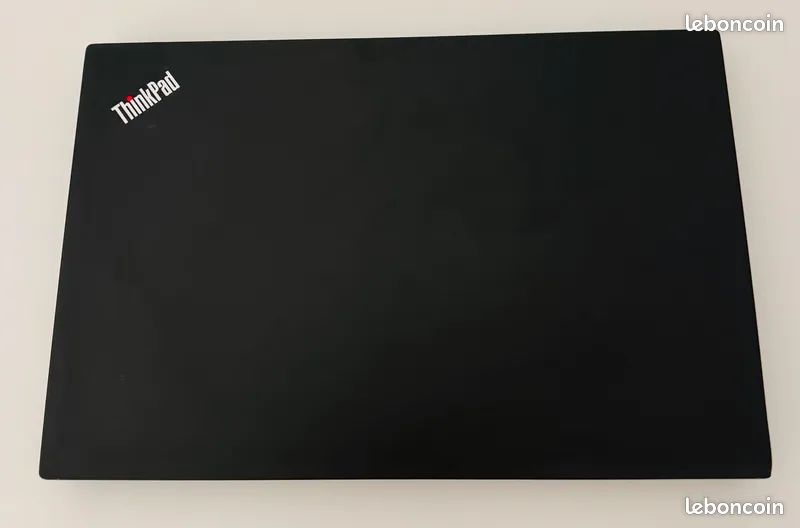 Lenovo ThinkPad E15 / Intel Core I5-10210U 1.60GHz / Mémoire 16 Go DDR4 / Stockage SSD NVMe de 512 Go / Windows 11 Pro (image 8)