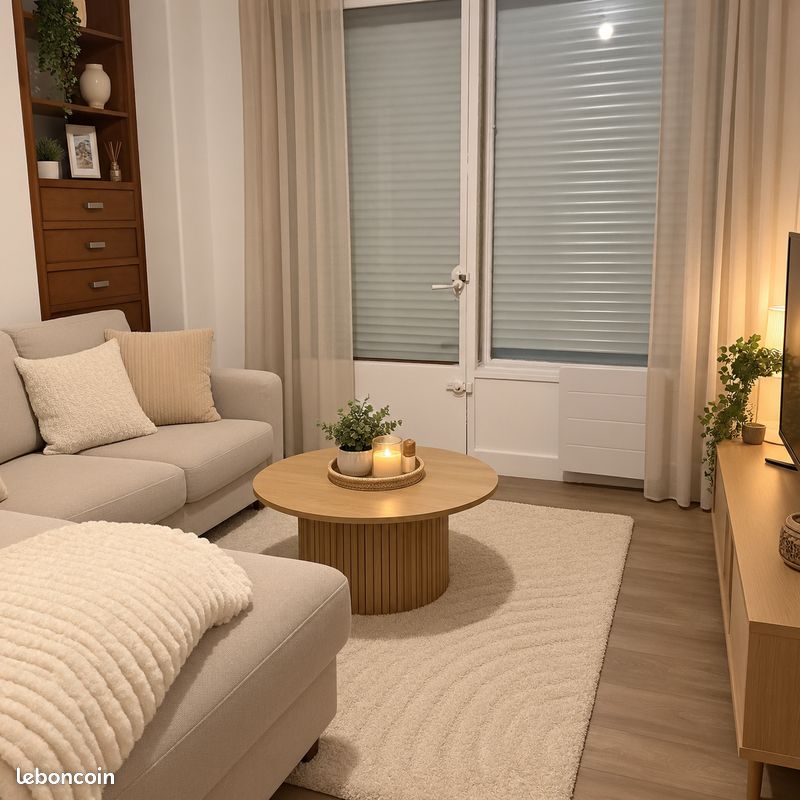 Appartement 2 pièces 48 m² · à Lyon · 48 m² · 790 €/mois