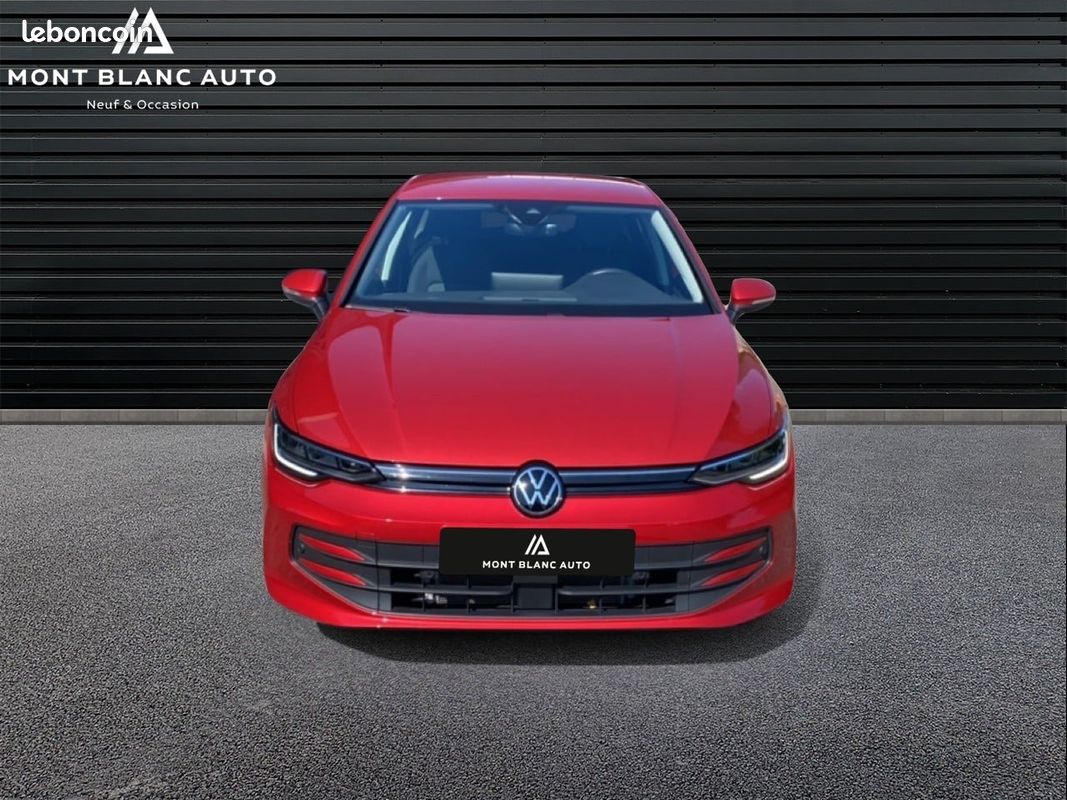VOLKSWAGEN Golf 2.0 TDI 150 DSG7 VW Edition (image 6)