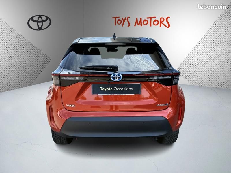 Toyota Yaris Cross 116H COLLECTION Pano Tech (image 4)