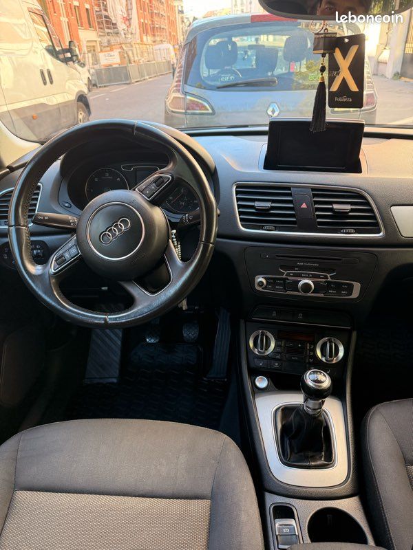 Audi Q3 2.0 TDI 140cv (image 3)