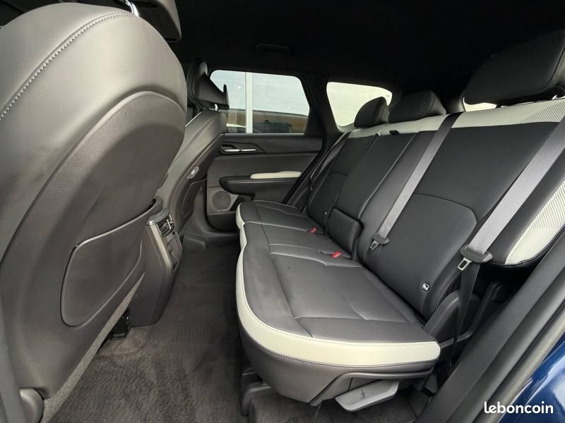 Kia EV5 Autonomie Longue 218ch 81,4kWh GT-Line (image 11)