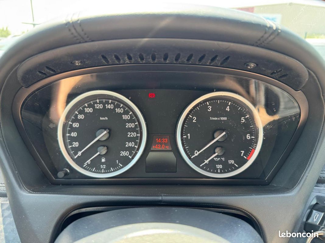 BMW X6 xDrive50i (E71) 4.4 V8 biturbo N63 (image 13)
