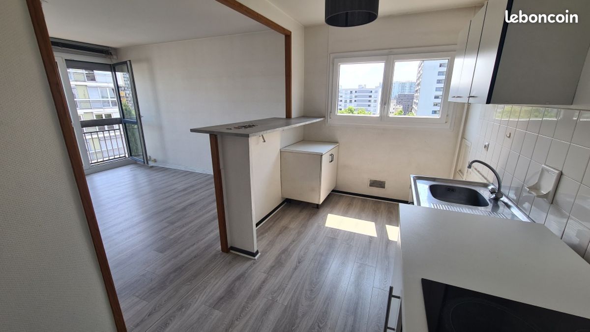 Appartement 3 pièces 62 m² · à Nantes · 62 m² · 178 500 €