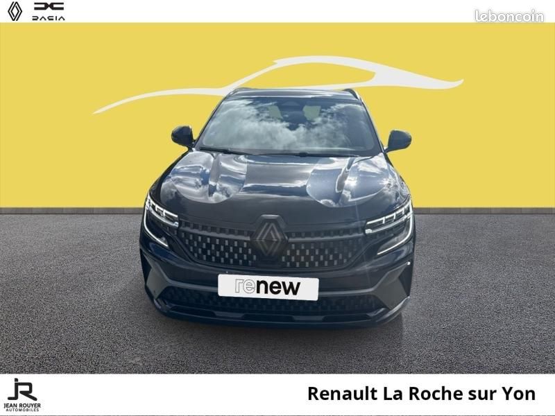 Renault Austral 1.2 E-Tech full hybrid 200ch Iconic esprit Alpine (image 9)