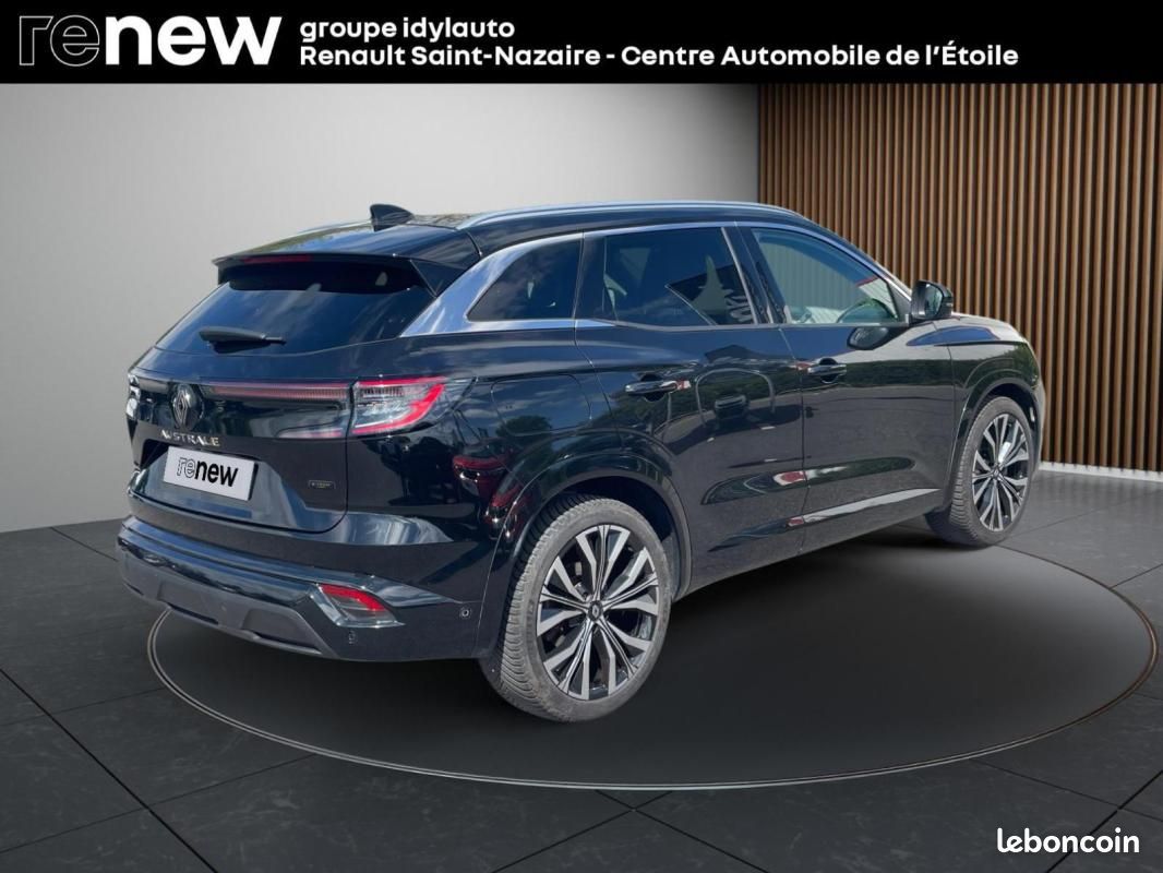 Renault Austral E-Tech hybrid 200 Iconic (image 5)