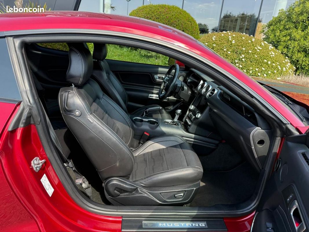 FORD MUSTANG GT fastback V8 5.0L (image 20)