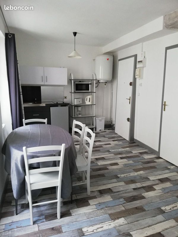 Appartement 1 pièce 24 m² · à La Rochelle · 24 m² · 630 €/mois
