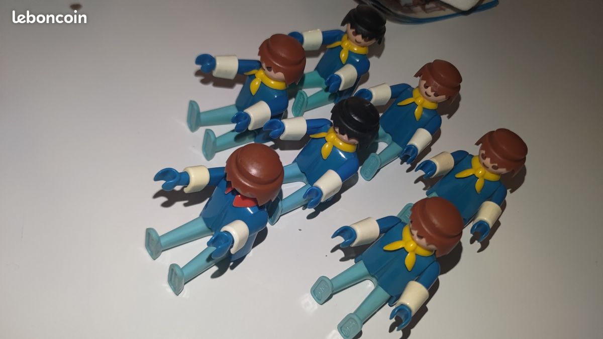 Armes Playmobil - Catégorie 7 Réf. 8 - Occasion Très Bon État