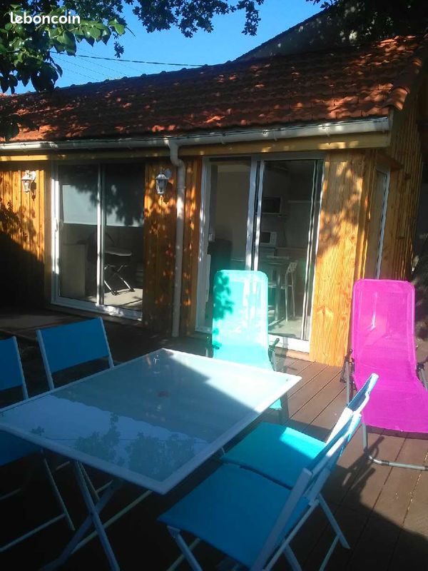 avec jardin 4 personnes. Dernières disponibilités 1823 août Locations saisonnières