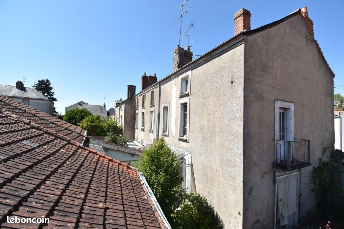 Maison 5 pièces 140 m² · à Cholet · 140 m² · 157 900 €