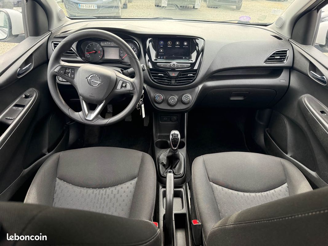 Opel karl 1.0 73 edition rocks 2019 (image 4)