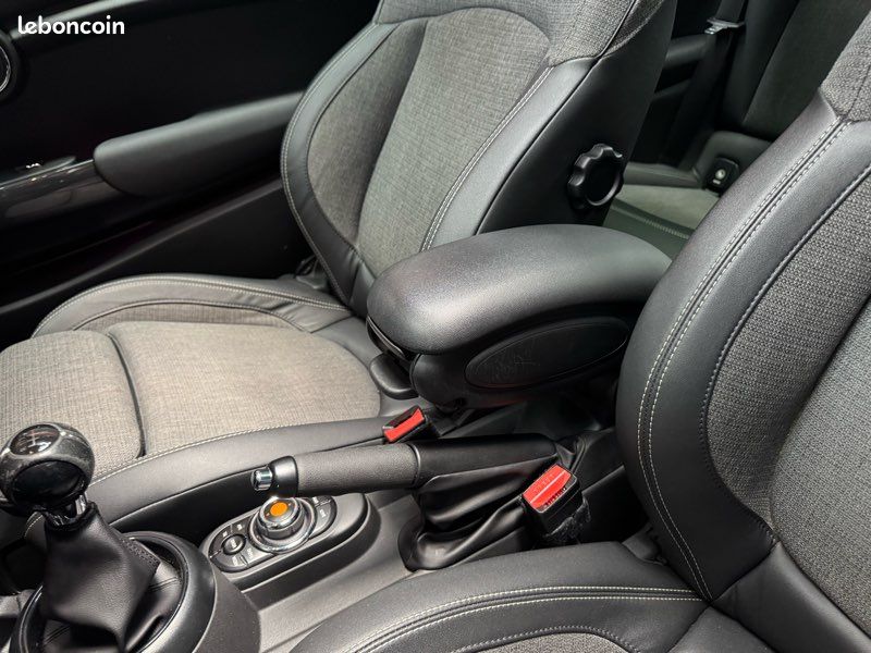 MINI COOPER F56 1.5 d 116ch PACK CHILI / TOIT OUVRANT / EMBRAYAGE NEUF (image 12)