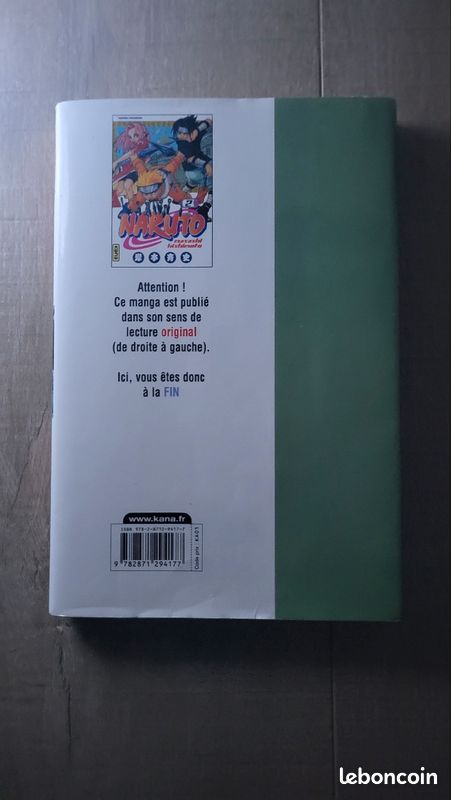 Manga naruto 2 (image 2)