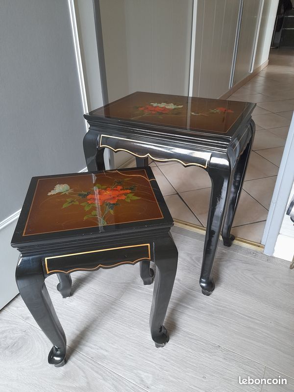 2 Tables cigognes (image 2)