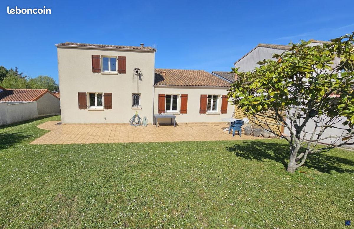 Maison 5 pièces 129 m² · à Royan · 129 m² · 392 325 €