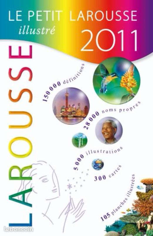 Le petit Larousse illustré 2011 (image 1)