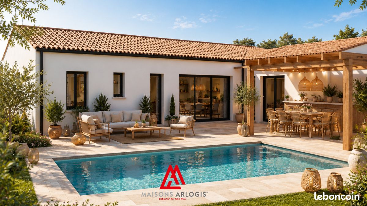 Maison 5 pièces 87 m² · à La Tremblade · 87 m² · 269 750 €