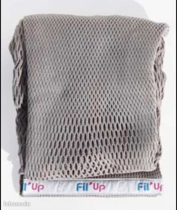 Écharpe de portage filet Fil’up Très bon État Gris (image 2)
