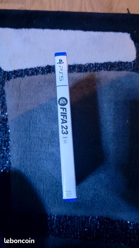 Jeu PS5 FIFA 23 (image 2)