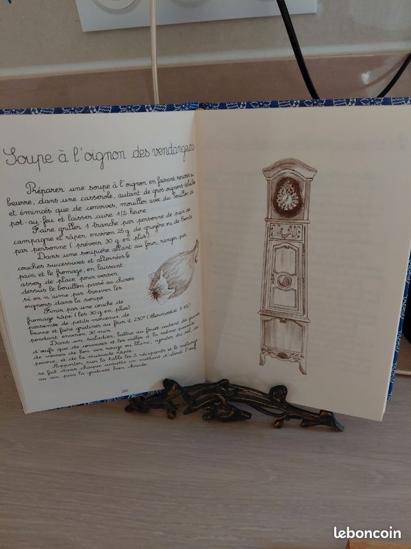 Support livre partition cadre (image 1)