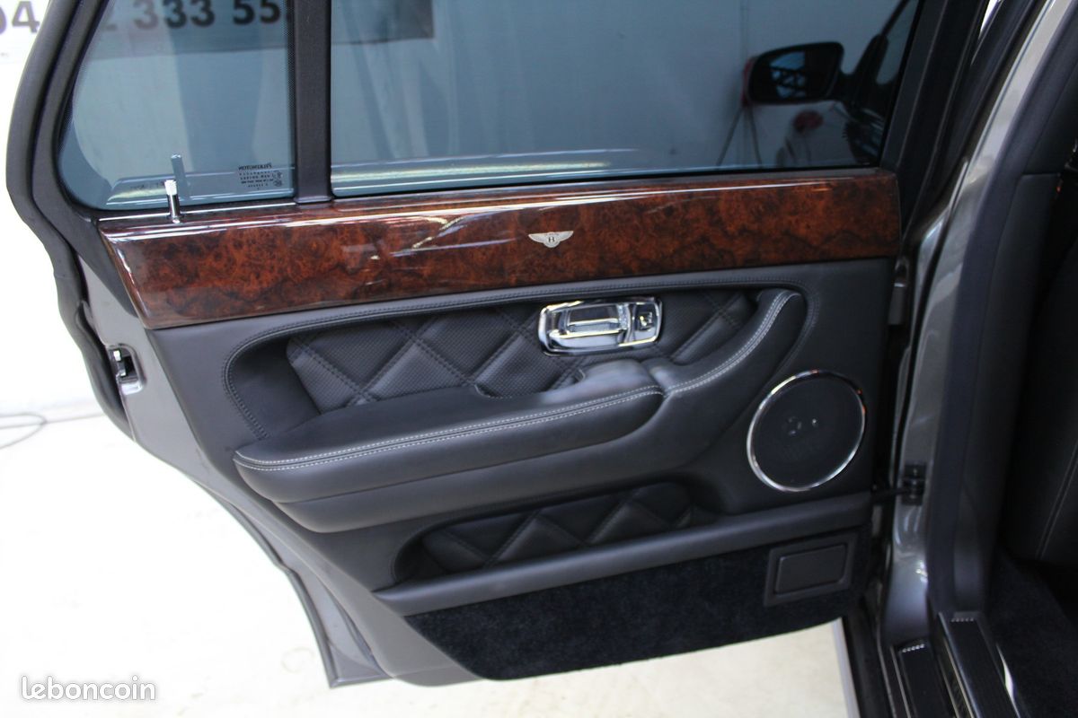 BENTLEY ARNAGE T Bentley Arnage T 507cv (image 9)