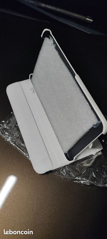 Samsung Galaxy Tab 4 8.0 T330 T331 T335 3G LTE 4G Wi-Fi: Etui Housse Coque avec support Et Rotative (image 4)