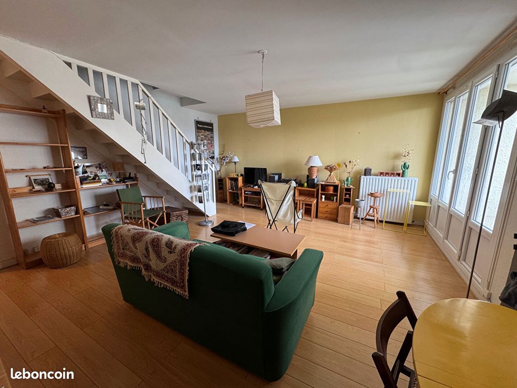 Appartement 3 pièces 100 m² · à Orléans · 100 m² · 183 750 €