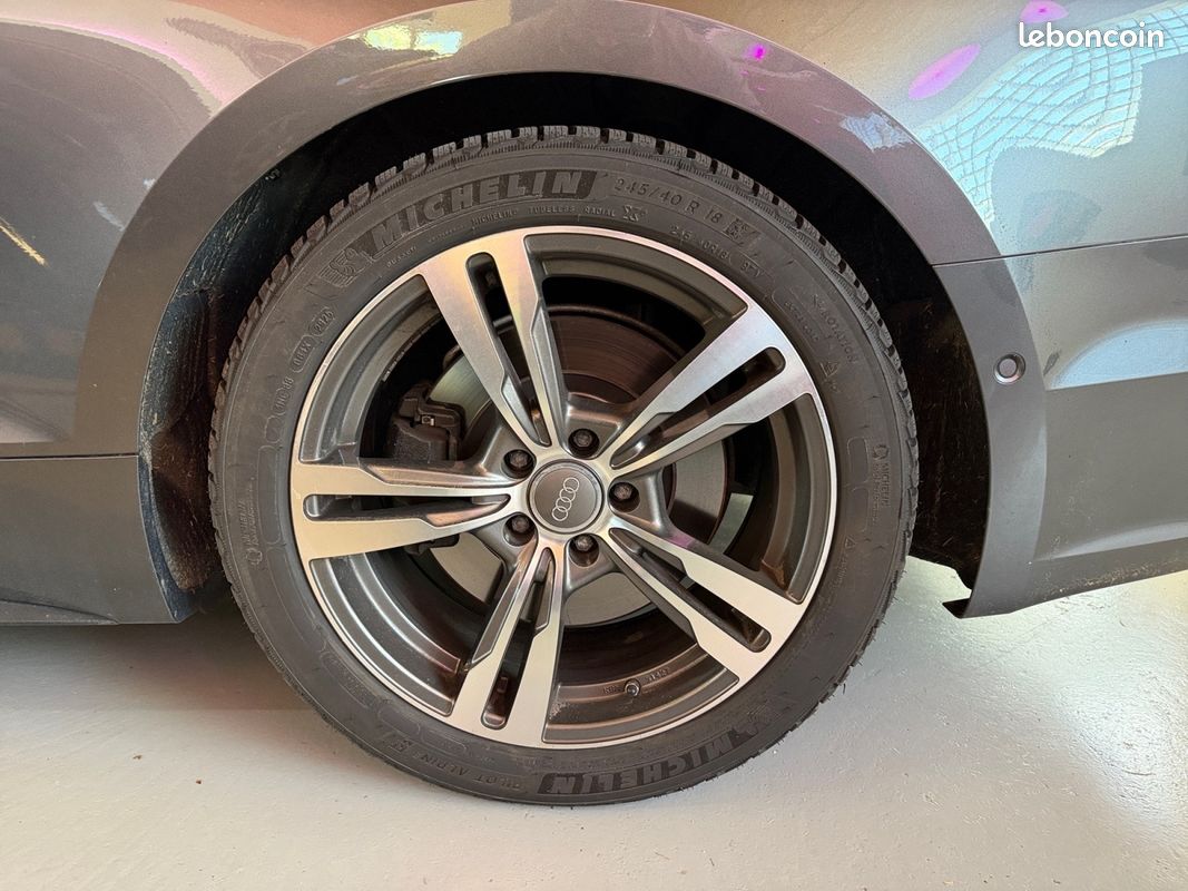 AUDI S5 II 3.0 TFSI 354 QUATTRO TIPTRONIC 8 S-LINE 354Ch Garantie 12 mois (image 26)
