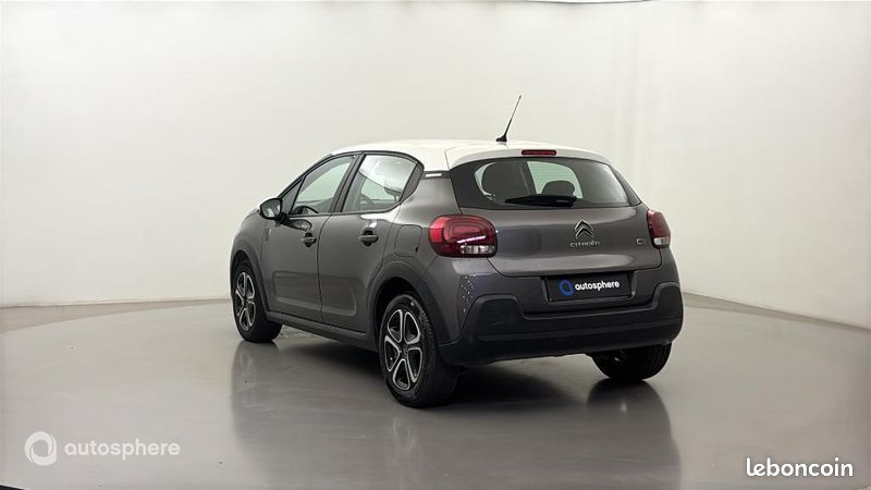 Citroen C3 1.2 PureTech 83ch S&S YOU (image 8)