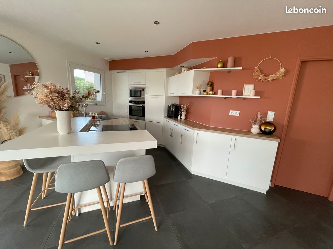 Maison 5 pièces 108 m² · à Gerzat · 108 m² · 339 000 €