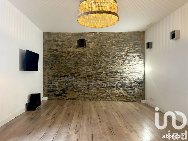 Maison de ville 3 pièces 59 m²