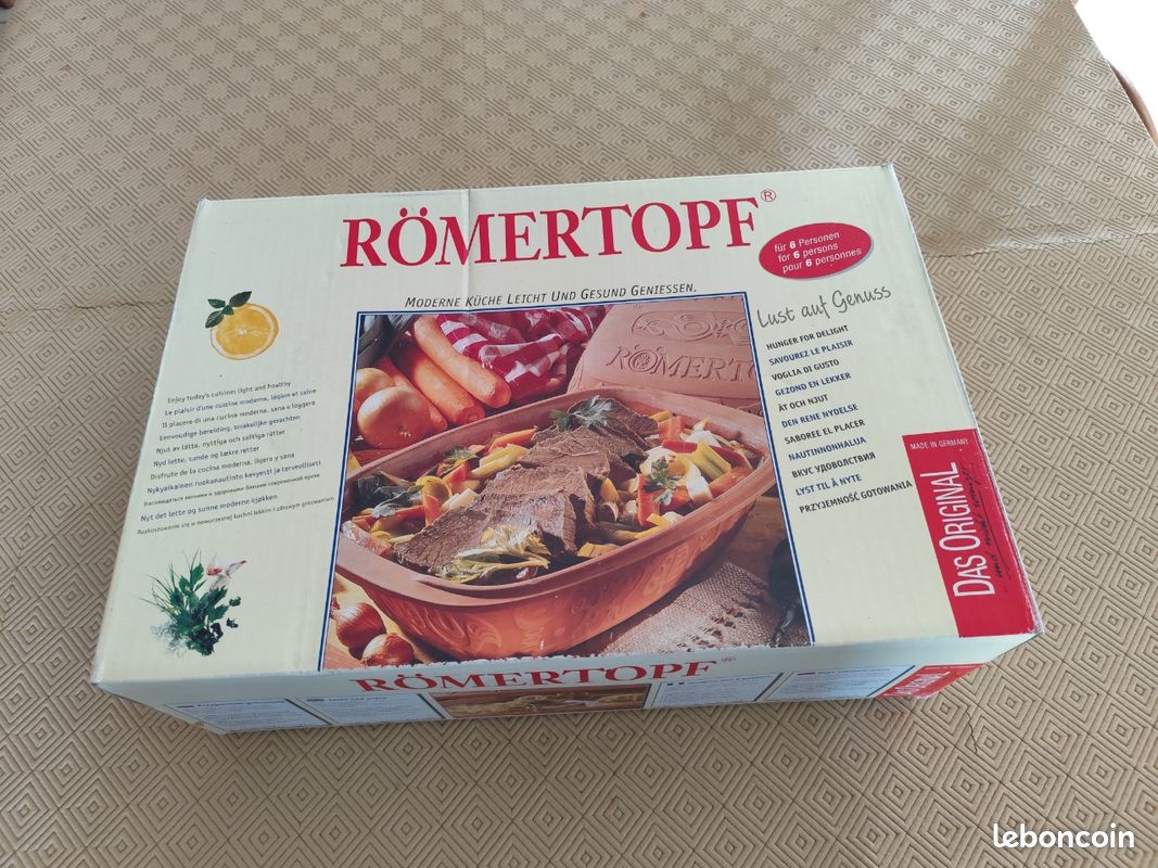 Romertopf (image 1)