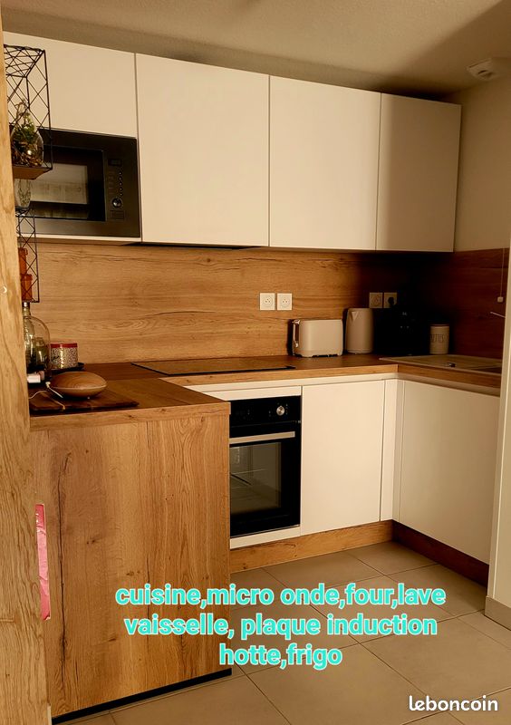 Appartement 2 pièces 43 m² · à Vias · 42,9 m² · 820 €/mois