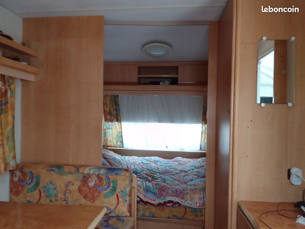 Caravane caravélaire basilia 340 (image 3)