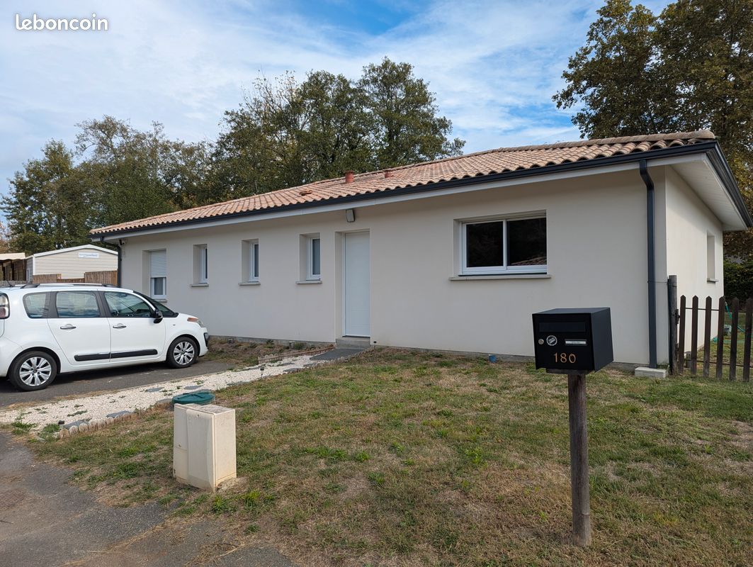 Maison 4 pièces 101 m² · à Aureilhan · 100,5 m² · 315 000 €