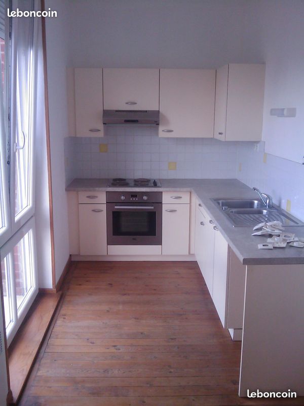 Appartement 2 pièces 40 m² · à Calonne-sur-la-Lys · 40 m² · 499 €