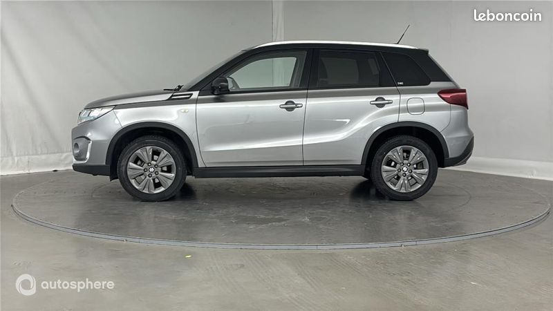 Suzuki Vitara 1.5 Dualjet Hybrid 115ch Privilège Auto (image 7)